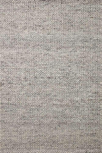 Jean Stoffer x Loloi - Hendrick Grey 5-0in x 7-6in Area Rug - HENXHEN-01GY005076 veiw 1