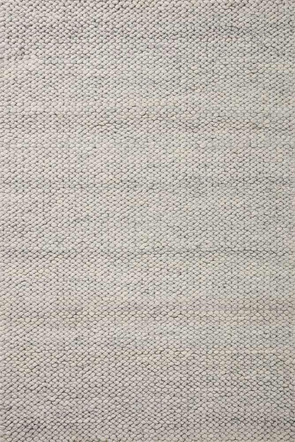 Jean Stoffer x Loloi - Hendrick Ivory 5-0in x 7-6in Area Rug - HENXHEN-01IV005076 veiw 1