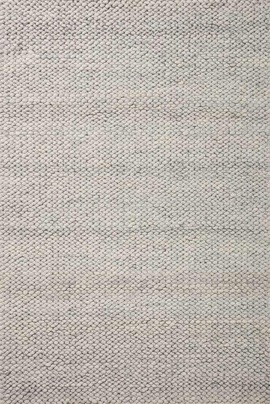 Jean Stoffer x Loloi - Hendrick Ivory 5-0in x 7-6in Area Rug - HENXHEN-01IV005076 veiw 1