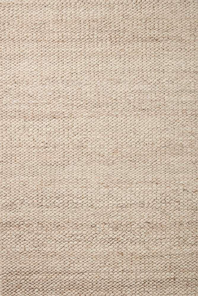 Jean Stoffer x Loloi - Hendrick Natural 7-9in x 9-9in Area Rug - HENXHEN-01NA007999 veiw 1