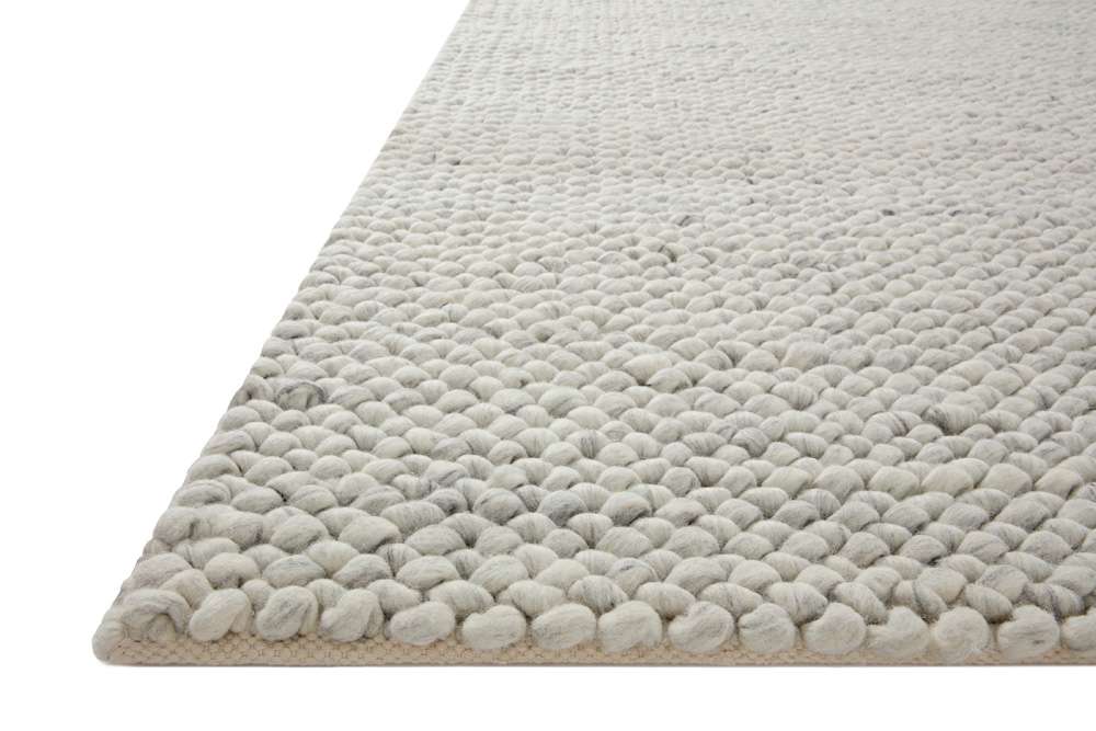 Jean Stoffer x Loloi - Hendrick Ivory 8-6in x 11-6in Area Rug - HENXHEN-01IV0086B6 veiw 3