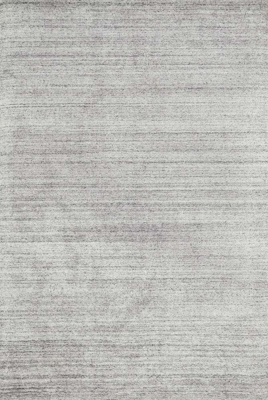 Loloi - Barkley Silver 5-0in x 7-6in Area Rug - BARKBK-01SI005076 veiw 1