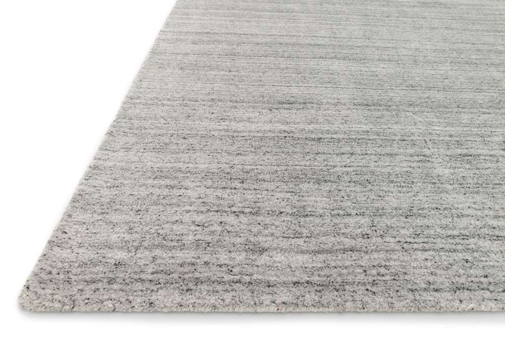 Loloi - Barkley Silver 9-3in x 13 Area Rug - BARKBK-01SI0093D0 veiw 2