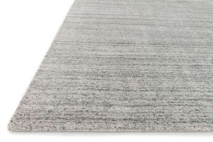 Loloi - Barkley Silver 9-3in x 13 Area Rug - BARKBK-01SI0093D0 veiw 2