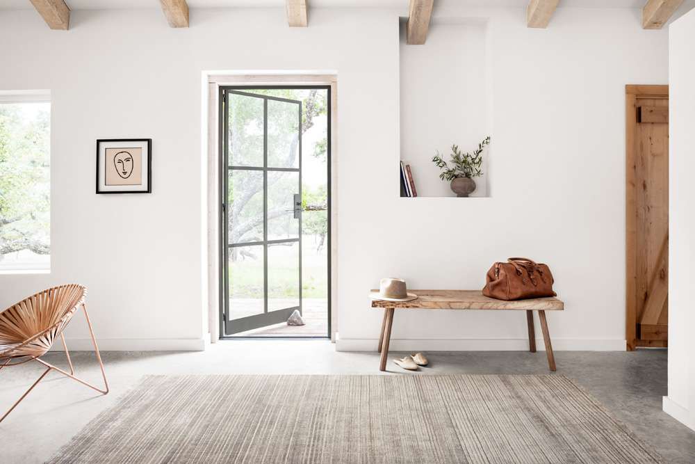 Loloi - Bellamy Grey 8-6in x 11-6in Area Rug - BELLBEL-01GY0086B6 veiw 3