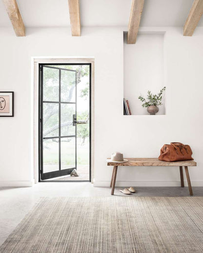 Loloi - Bellamy Grey 9-6in x 13-6in Area Rug - BELLBEL-01GY0096D6 veiw 2