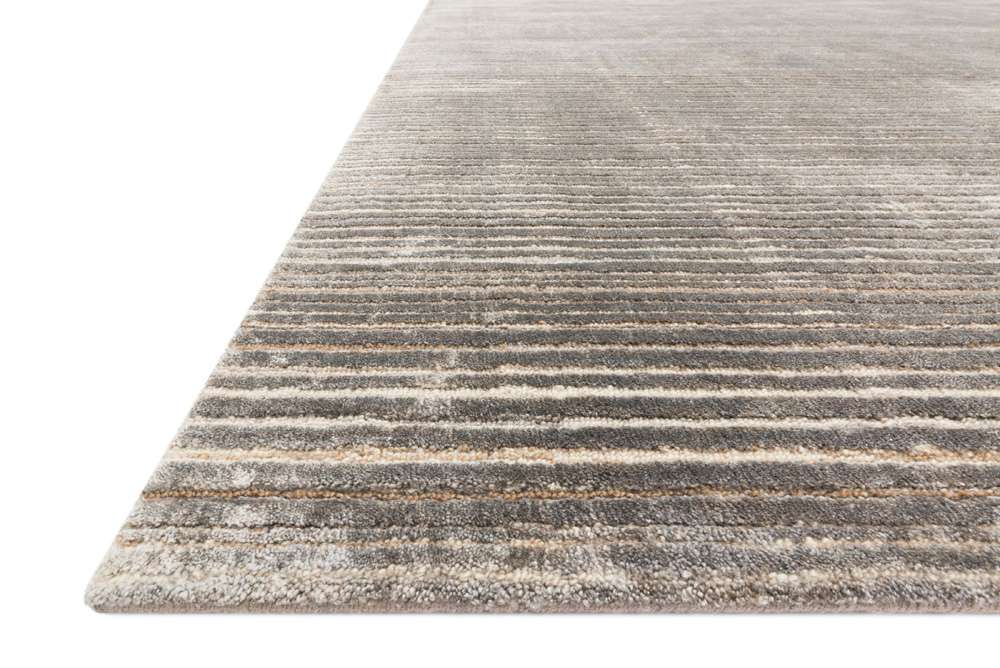 Loloi - Bellamy Grey 9-6in x 13-6in Area Rug - BELLBEL-01GY0096D6 veiw 4