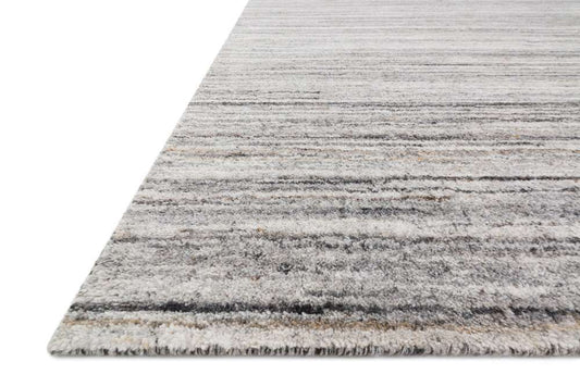 Loloi - Brandt Silver / Stone 11-6in x 15 Area Rug - BRANBRA-01SISNB6F0 veiw 2
