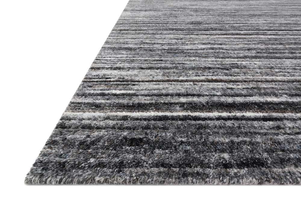 Loloi - Brandt Grey / Slate 2-0in x 3-0in Accent Rug - BRANBRA-01GYSL2030 veiw 2