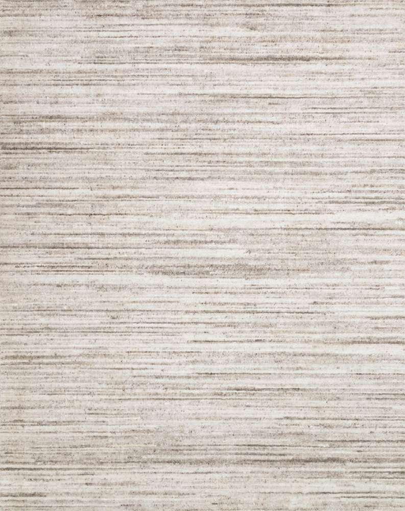 Loloi - Brandt Ivory / Oatmeal 5-6in x 8-6in Area Rug - BRANBRA-01IVOT5686 veiw 1