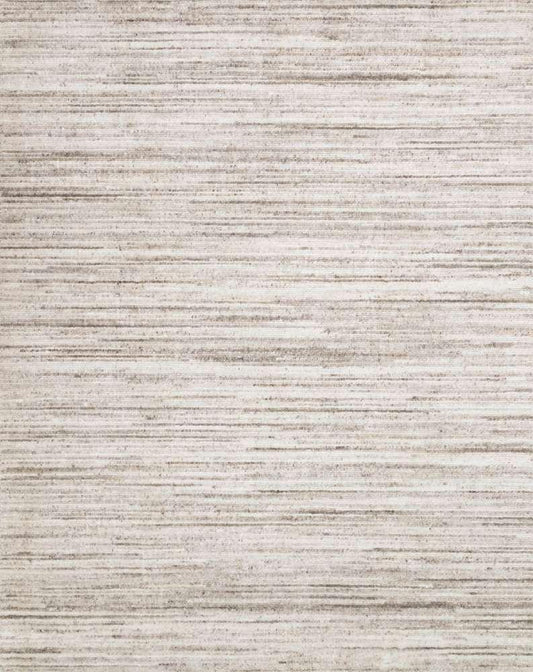 Loloi - Brandt Ivory / Oatmeal 7-9in x 9-9in Area Rug - BRANBRA-01IVOT7999 veiw 1