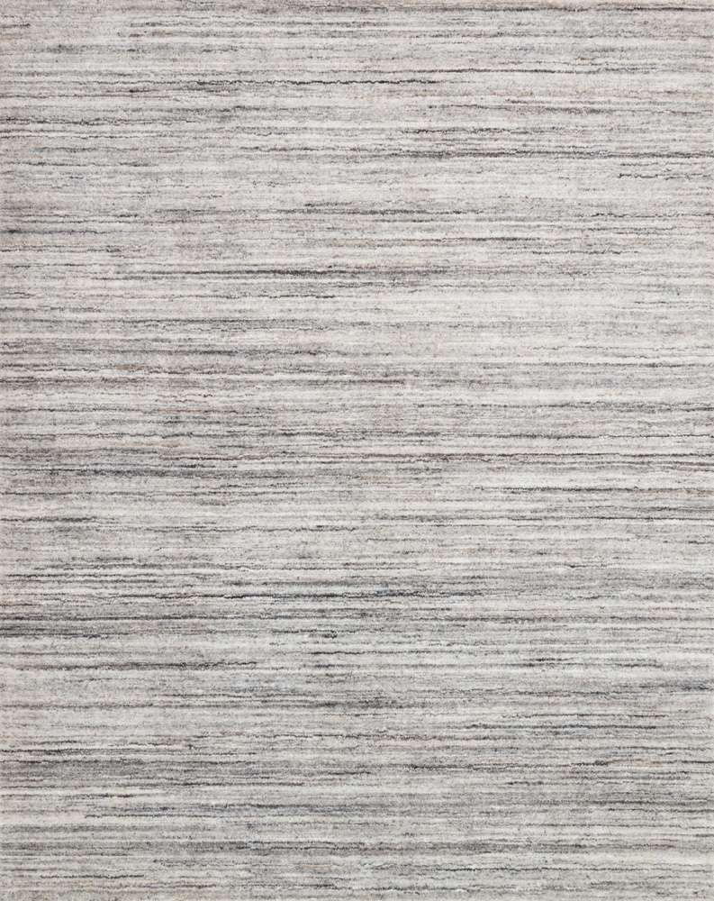 Loloi - Brandt Silver / Stone 7-9in x 9-9in Area Rug - BRANBRA-01SISN7999 veiw 1