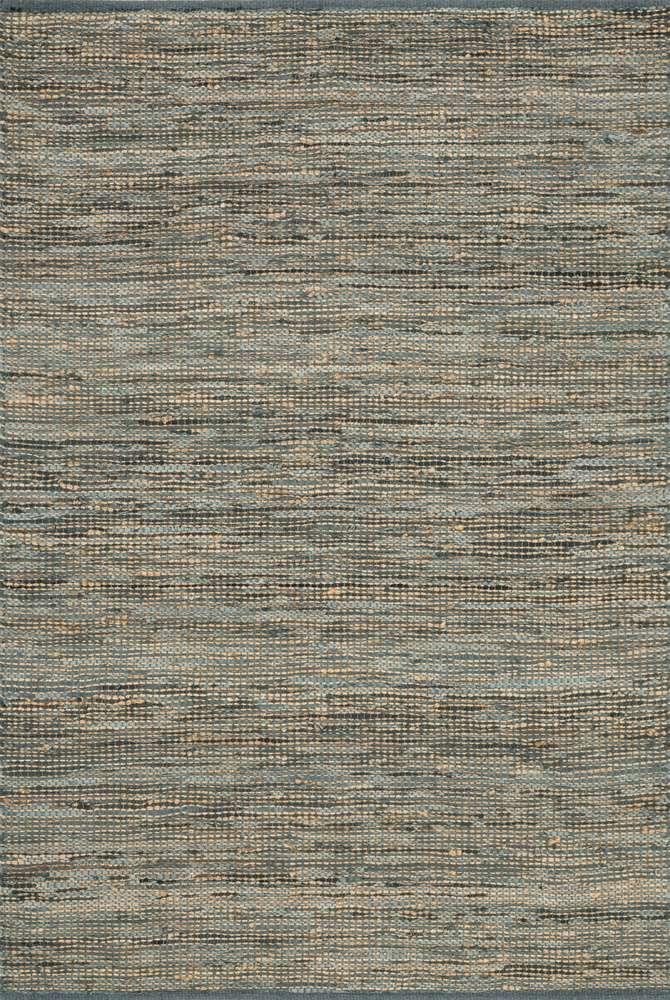 Loloi - Edge Grey 2-3in x 3-9in Accent Rug - EDEGED-01GY002339 veiw 1