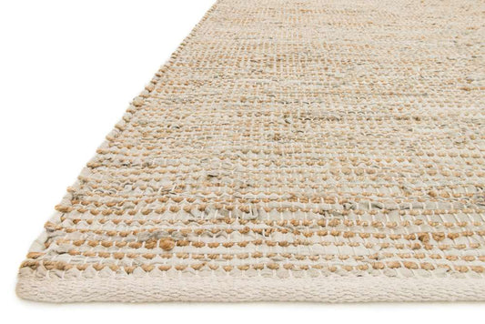 Loloi - Edge Ivory 2-3in x 3-9in Accent Rug - EDEGED-01IV002339 veiw 2