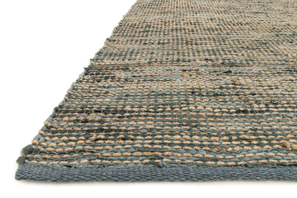 Loloi - Edge Grey 3-6in x 5-6in Accent Rug - EDEGED-01GY003656 veiw 2