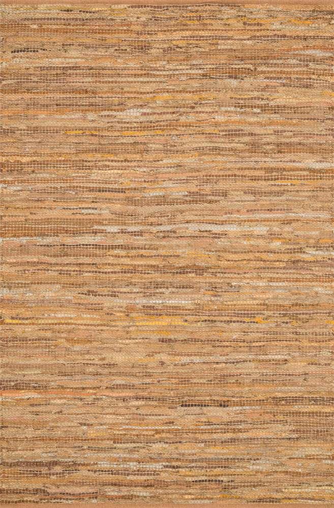 Loloi - Edge Tan 5-0in x 7-6in Area Rug - EDEGED-01TN005076 veiw 1