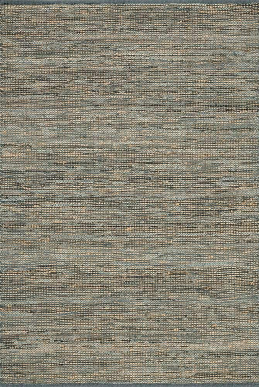 Loloi - Edge Grey 9-3in x 13 Area Rug - EDEGED-01GY0093D0 veiw 1