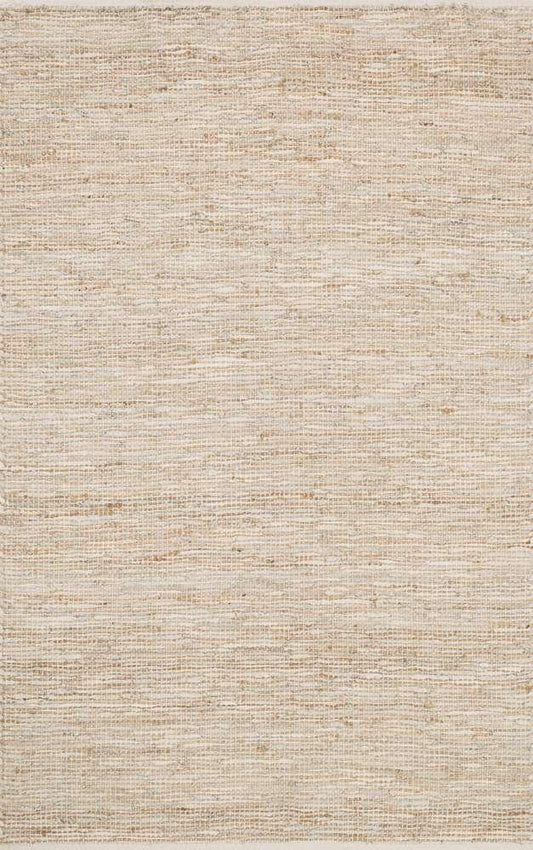 Loloi - Edge Ivory 9-3in x 13 Area Rug - EDEGED-01IV0093D0 veiw 1