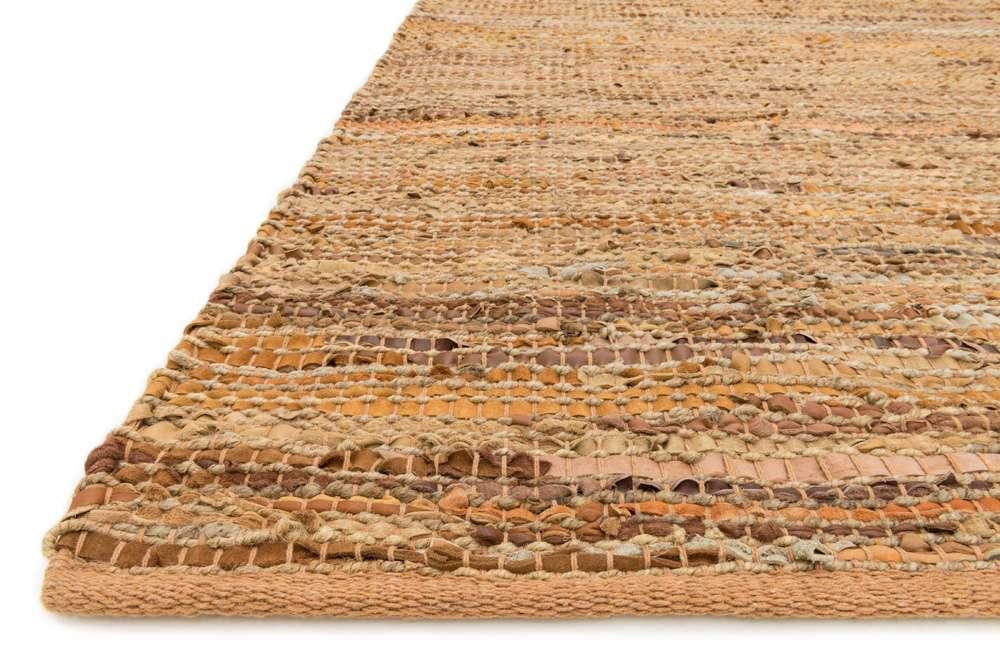 Loloi - Edge Tan 9-3in x 13 Area Rug - EDEGED-01TN0093D0 veiw 4
