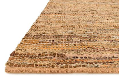 Loloi - Edge Tan 9-3in x 13 Area Rug - EDEGED-01TN0093D0 veiw 4