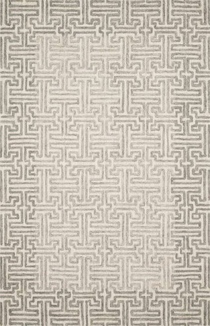 Loloi - Ehren Stone / Sand 3-6in x 5-6in Accent Rug - EHREEHR-03SNSA3656 veiw 1