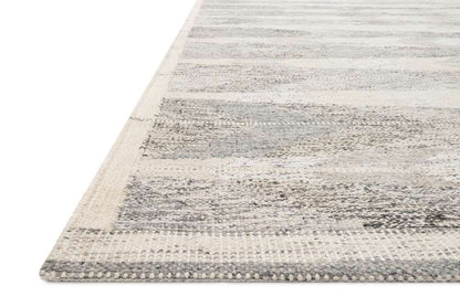 Loloi - Evelina Pewter / Silver 2-0in x 3-0in Accent Rug - EVELEVE-02PWSI2030 veiw 5