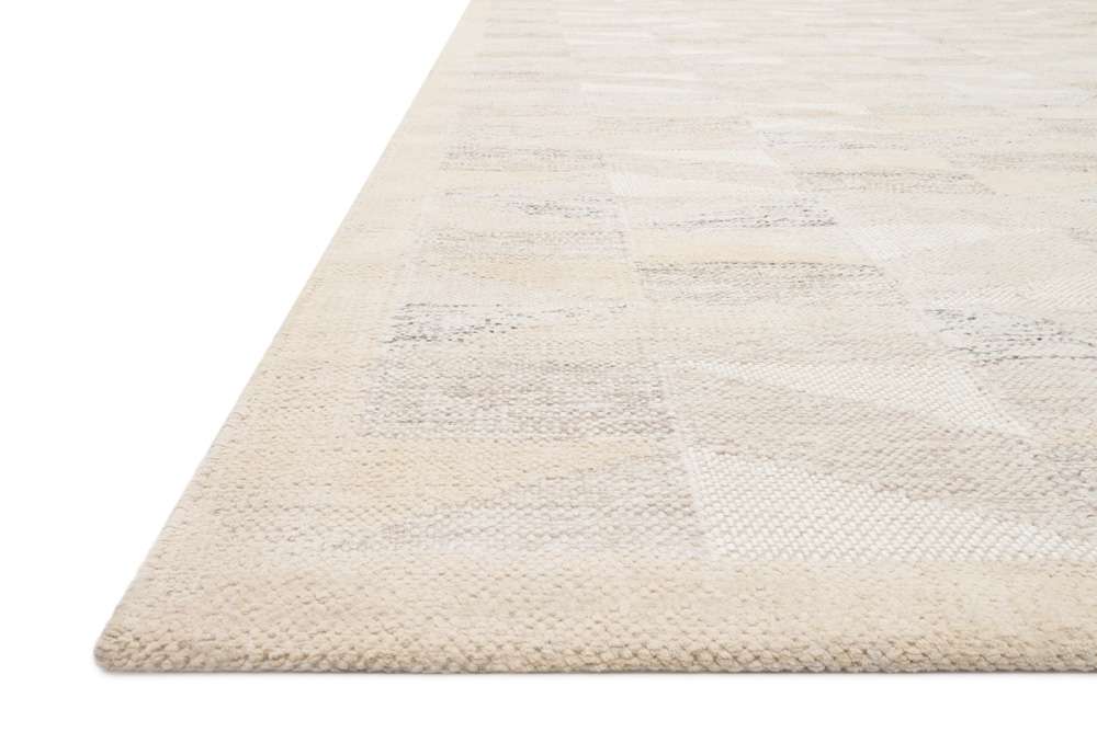 Loloi - Evelina Natural 3-6in x 5-6in Accent Rug - EVELEVE-01NA003656 veiw 2