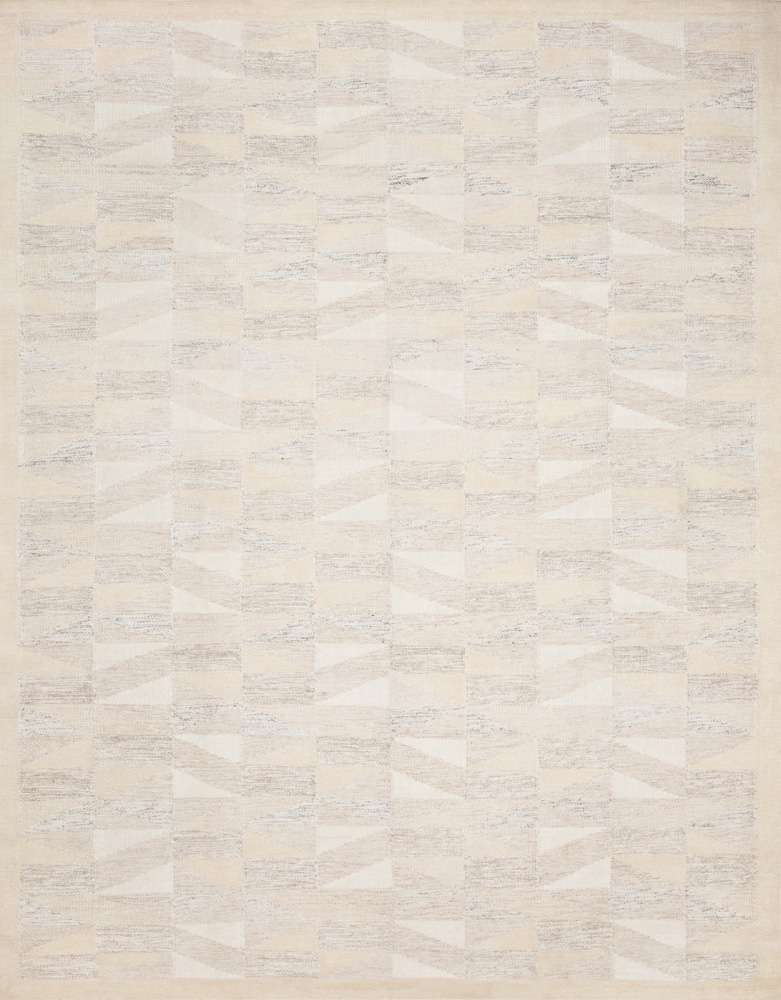 Loloi - Evelina Natural 7-9in x 9-9in Area Rug - EVELEVE-01NA007999 veiw 1