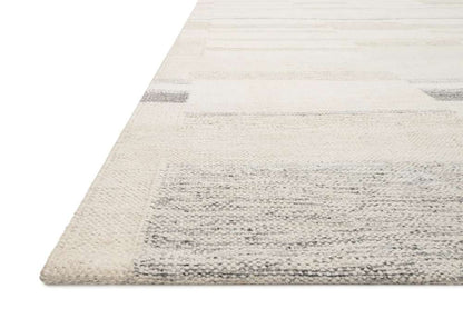 Loloi - Evelina Ivory / Beige 9-3in x 13 Area Rug - EVELEVE-03IVBE93D0 veiw 2