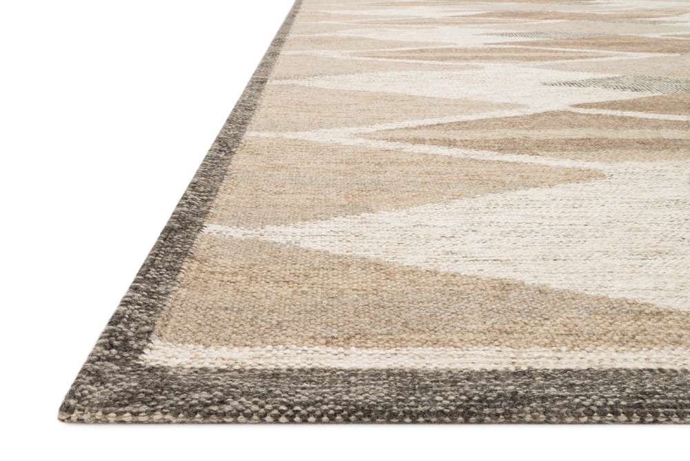 Loloi - Evelina Taupe / Bark 9-3in x 13 Area Rug - EVELEVE-04TABS93D0 veiw 5