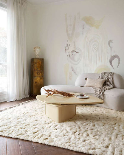 Loloi - Hygge Oatmeal / Ivory 2-0in x 3-0in Accent Rug - HYGGYG-03OTIV2030 veiw 2