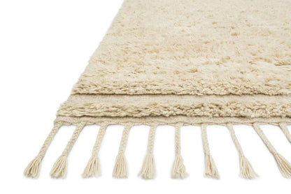 Loloi - Hygge Oatmeal / Sand 4-0in x 6-0in Accent Rug - HYGGYG-04OTSA4060 veiw 5
