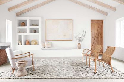Loloi - Hygge Smoke / Taupe 7-9in x 9-9in Area Rug - HYGGYG-02SKTA7999 veiw 4