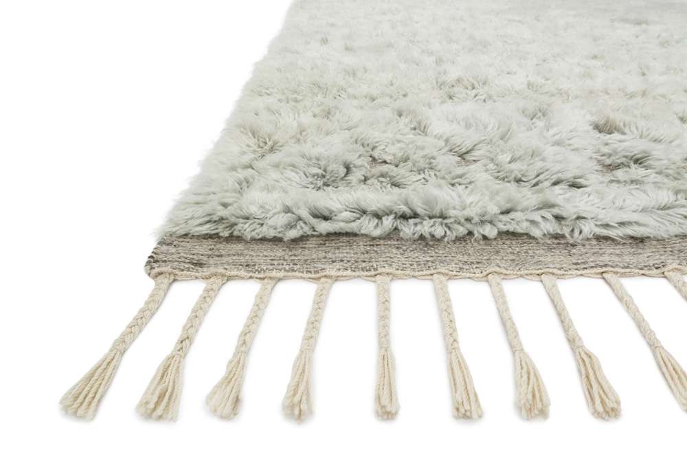 Loloi - Hygge Grey / Mist 8-6in x 11-6in Area Rug - HYGGYG-01GYMI86B6 veiw 2