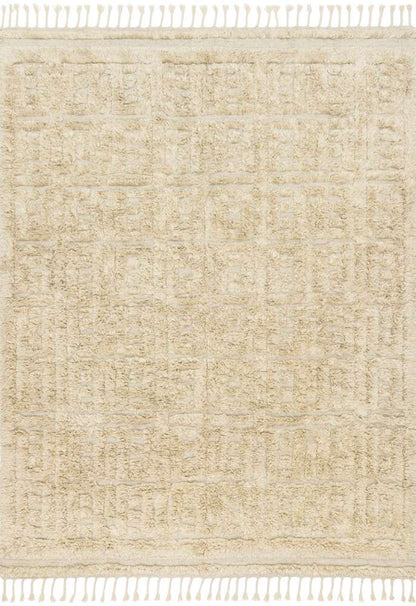 Loloi - Hygge Oatmeal / Sand 9-6in x 13-6in Area Rug - HYGGYG-04OTSA96D6 veiw 1