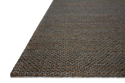 Loloi - Lily Blue 5-0in x 7-6in Area Rug - LILELIL-01BB005076 veiw 2