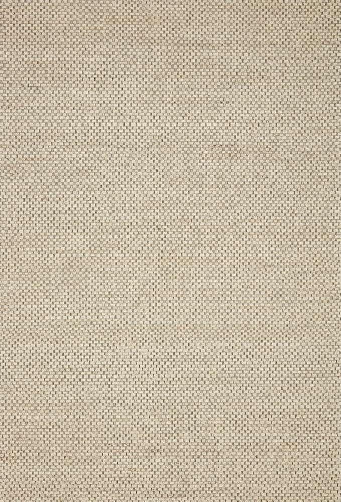 Loloi - Lily Ivory 5-0in x 7-6in Area Rug - LILELIL-01IV005076 veiw 1