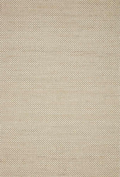 Loloi - Lily Ivory 5-0in x 7-6in Area Rug - LILELIL-01IV005076 veiw 1