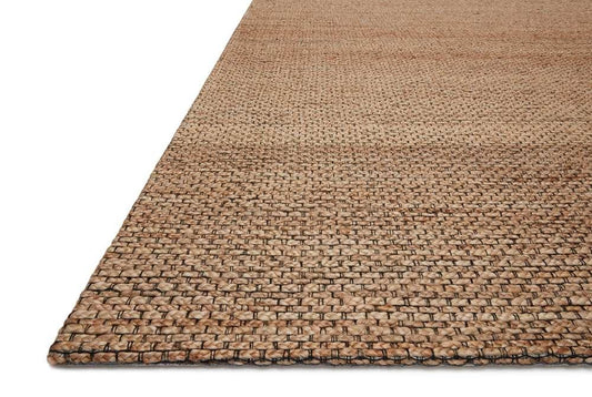 Loloi - Lily Natural 7-9in x 9-9in Area Rug - LILELIL-01NA007999 veiw 2