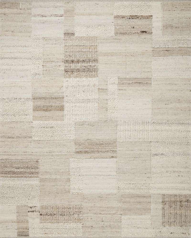Loloi - Manfred Natural / Stone 2-0in x 3-0in Accent Rug - MANFMAN-01NASN2030 veiw 1