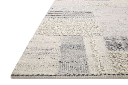 Loloi - Manfred Slate / Mist 2-0in x 3-0in Accent Rug - MANFMAN-01SLMI2030 veiw 2
