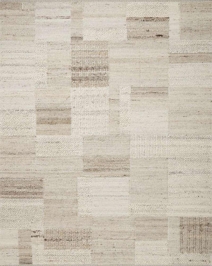 Loloi - Manfred Natural / Stone 7-9in x 9-9in Area Rug - MANFMAN-01NASN7999 veiw 1