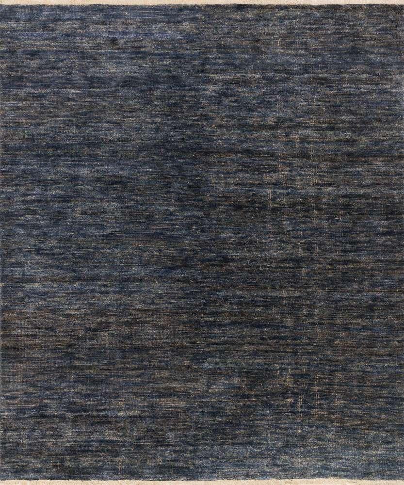 Loloi - Quinn Indigo 5-6in x 8-6in Area Rug - QUINQN-01IN005686 veiw 1
