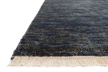Loloi - Quinn Indigo 5-6in x 8-6in Area Rug - QUINQN-01IN005686 veiw 3
