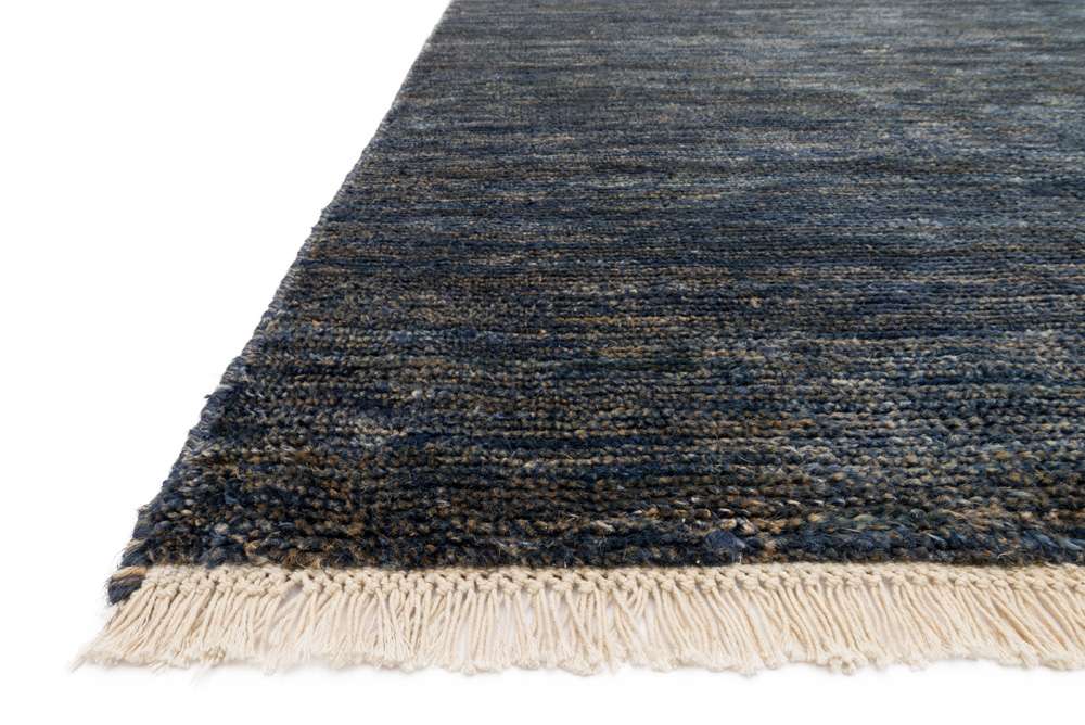 Loloi - Quinn Indigo 8-6in x 11-6in Area Rug - QUINQN-01IN0086B6 veiw 3