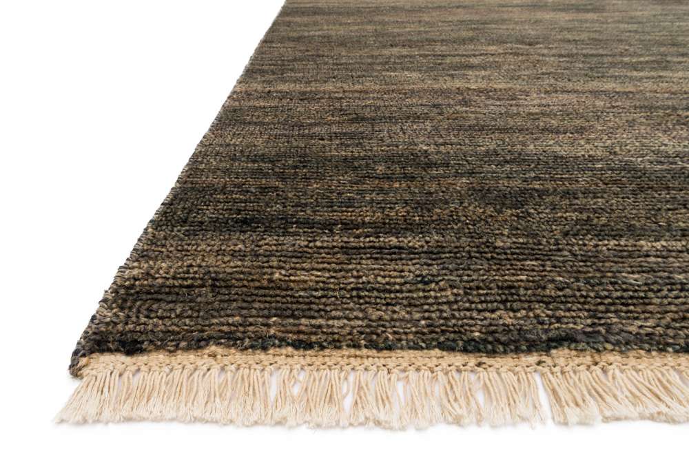 Loloi - Quinn Charcoal 9-6in x 13-6in Area Rug - QUINQN-01CC0096D6 veiw 2