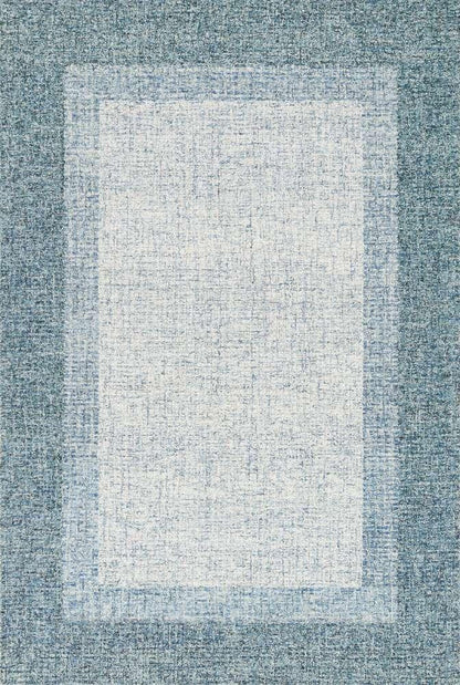 Loloi - Rosina Aqua 11-6in x 15 Area Rug - ROSIROI-01AQ00B6F0 veiw 1