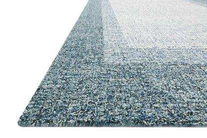 Loloi - Rosina Aqua 11-6in x 15 Area Rug - ROSIROI-01AQ00B6F0 veiw 2