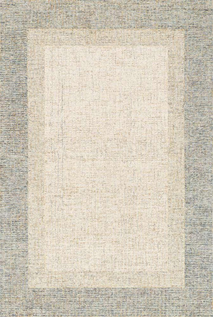 Loloi - Rosina Sand 5-0in x 7-6in Area Rug - ROSIROI-01SA005076 veiw 1