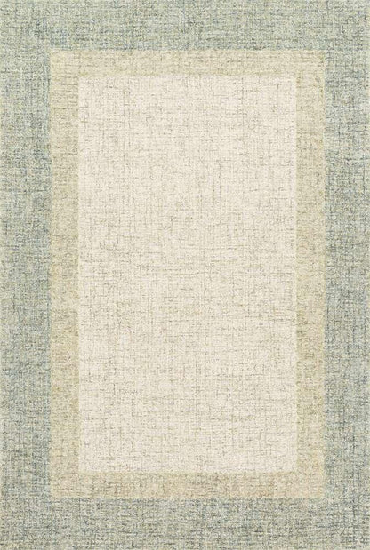 Loloi - Rosina Olive 7-9in x 9-9in Area Rug - ROSIROI-01OL007999 veiw 1